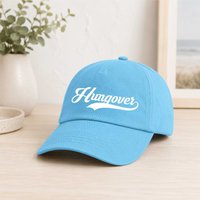 Hungover Baseball Cap