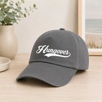 Hungover Baseball Cap
