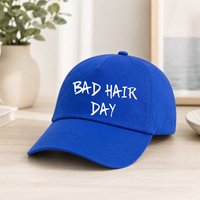 Bad Hair Day Baseball Cap