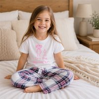 Im Big Sister Pyjamas Trouser Bottoms Pyjama Set Sister