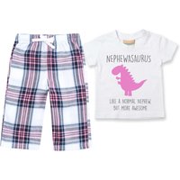 Nephew Dinsosaur Pyjamas Trouser Bottoms Pyjama Set Christmas