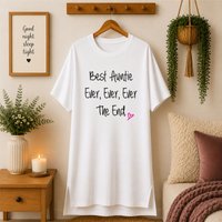 Best Auntie Ever Nightie
