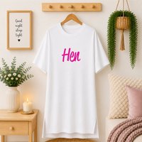 Hen Nightie