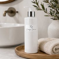 60 SECOND MAKEOVER Spa Day Type Dupe 250ml Liquid Hand Wash Highly Scented in White