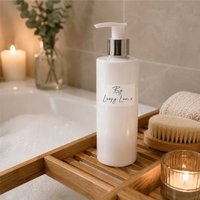 60 SECOND MAKEOVER Wood Sage & Sea Salt Type Dupe 250ml Liquid Body Wash Highly Scented in White