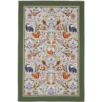 Ulster Weavers 'Blackthorn' Animal Print 100% Cotton Tea Towel in Beige
