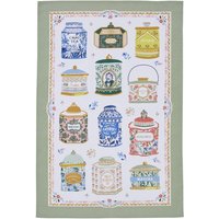 Ulster Weavers 'Tea Tins' Food & Drink 100% Cotton Tea Towel