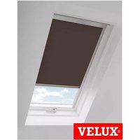 New Edge Blinds Henna Brown Thermal out Skylight Roller Blinds (Velux Roof Windows G Codes) | Size: PK08