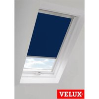 New Edge Blinds Aruba Blue Thermal out Skylight Roller Blinds (Velux Roof Windows G Codes) | Size: UK10