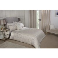 New Edge Blinds Cavendish Duvet Set in Cream | Size: King