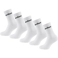 Tennis 5 Pack Socks 6 8.5