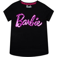 Logo Reversible Sequin T Shirt