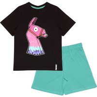 Glow Dark Llama Pyjamas