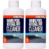 ProKleen XP Whirlpool Internal Pipe Cleaner 2L in Clear