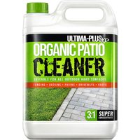 Chemical Free Path & Patio Cleaner Concentrate Fluid Safe Pets &