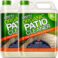 Chemical Free Patio Cleaner Patios Driveways Paths & More