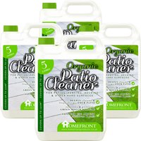 Chemical Free Patio Cleaner Pet Friendly Formula