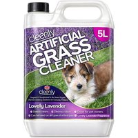Artificial Grass Cleaner Dogs Clear