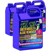 ProKleen Patio, Fencing & Decking Cleaner Concentrate 3 x 5L (Makes 75L) in Clear