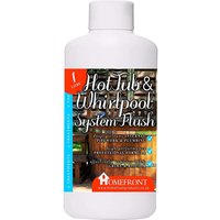 Hot Tub & Whirlpool System Flush