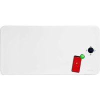 MYLEK Smart Electric Panel Heater Radiator with Timer & Thermostat 1.5kW in White