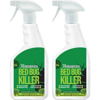 Pesticide Free Bed Bug Killer Spray