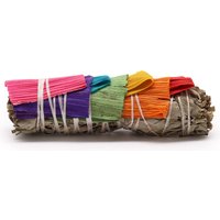 Smudge Stick Sage & 7 Corn Leaves