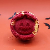 KDMD Aniseed Halloween Bath Bomb in Red