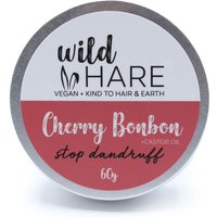 KDMD Wild Hare Solid Shampoo 60g - Cherry Bonbon in Red