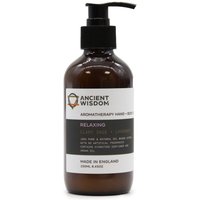 KDMD Clary Sage & Lavender Hand & Body Lotion 250ml in Black