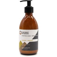 KDMD Ginger & Orange Lotion 300ml