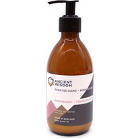 KDMD Raspberry & Pomegranate Lotion 300ml in Orange