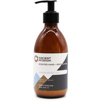 KDMD Sandalwood Silk Lotion 300ml in Orange