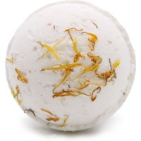 KDMD Energise - Himalayan Salt Bath Bomb in White