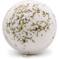 KDMD Clarity - Himalayan Salt Bath Bomb in White