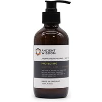 KDMD Juniper, Lime & Spearmint Hand & Body Wash 250ml in Black