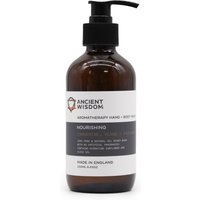 KDMD Tangerine, Ylang & Patchouli Hand & Body Wash 250ml in Black