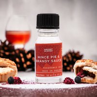 Mince Pie & Brandy Sauce Fragrance Oil