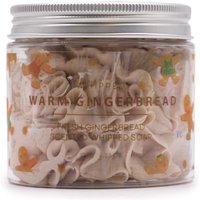 KDMD Warm Gingerbread Whipped Soap 120g in Brown
