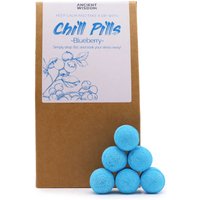 KDMD Chill Pills Gift Pack 350g - Blueberry in Blue