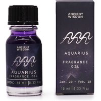 Zodiac Fragrance Oil AQUARIUS