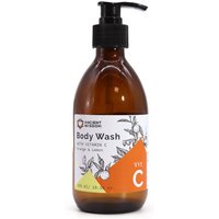 KDMD Aromatherapy Body Wash with Vitamin C - Orange & Lemon