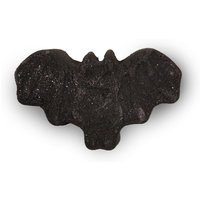 KDMD Bat Halloween Bath Bomb 145g in Chocolate