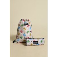 Harry Potter Crest Bag & Pencil case Set