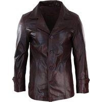 Leather Coat Buttons