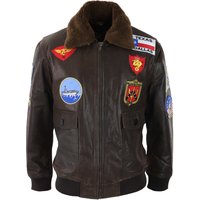 Top Gun Maverick Jacket Pilot Bomber