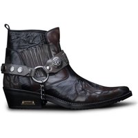 Ankle Cowboy Real Leather Wincklepickers Boots