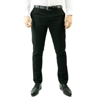 Tuxedo Satin Stripe Wedding Trousers 34R