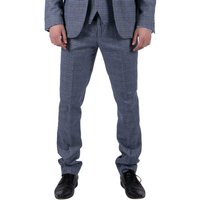 Victor Tweed Check Gatsby Trousers 44R