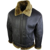 Sheepskin Flying Pilot Jacket